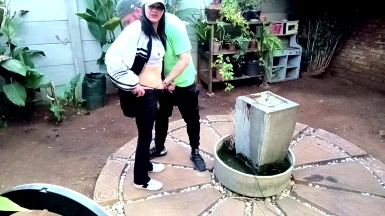 Bigjoefuckalott: เกือบโดนจับได้ว่าทําความสะอาดอย่างดีจากสนามเจ้านาย