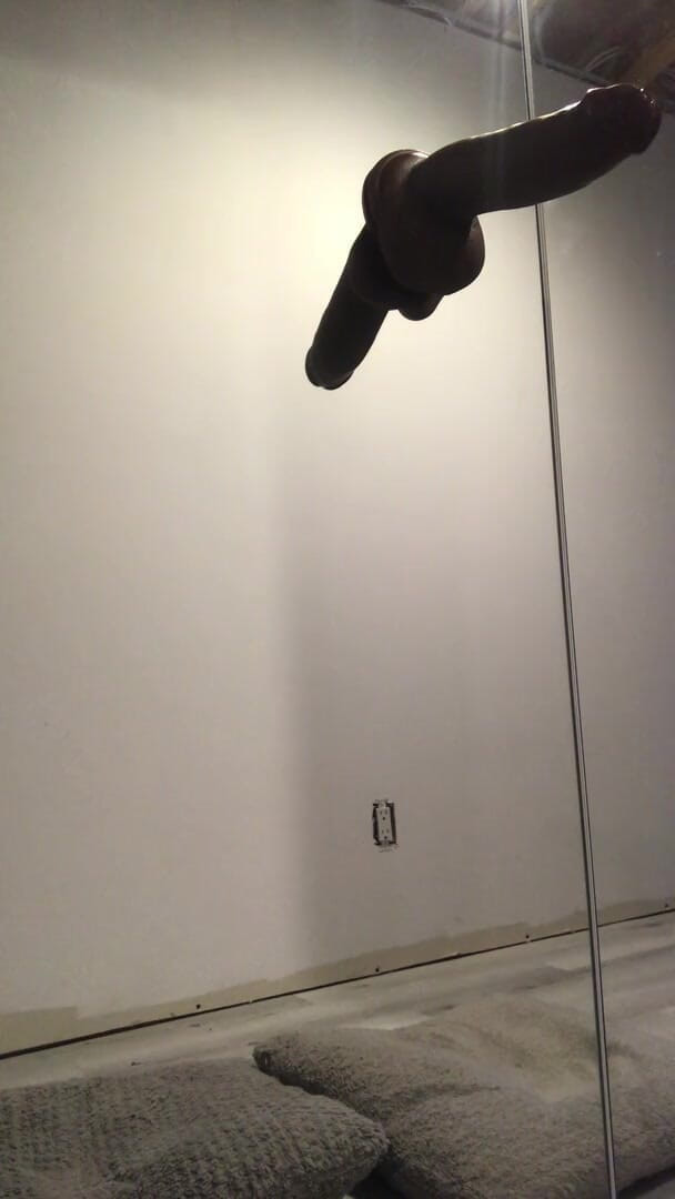 Sabrina Sissy: Sabrinats sissy transgender suger dildo