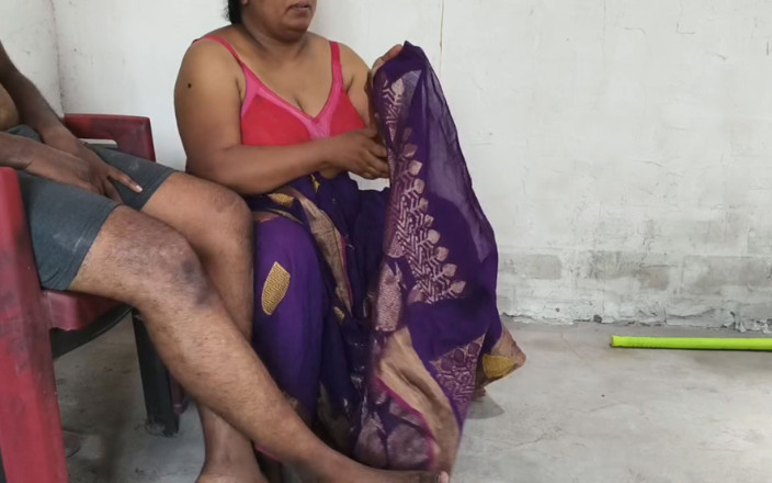 Indian IFS: Sex with Maid When Wife Went to Market