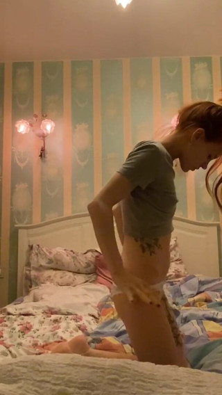 KrissCrystall: LopnLous home erotica