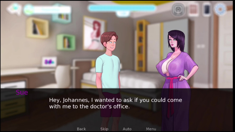 Johannes Gaming: 섹스노테 2부: Brixxida 펠라 해주네