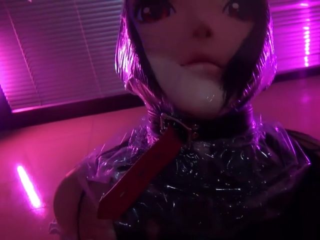 Head Cover Doll Training (OrangeXXOO)