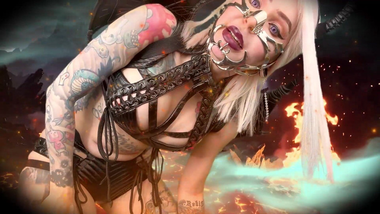 Baal Eldritch: Punida Sinner, Sharp Claws - Gelding Edition: Demon, Hell