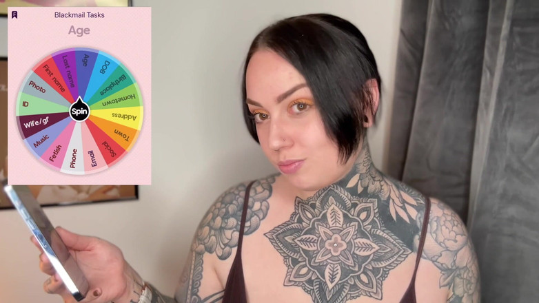 Miss Valentina: Intimidasi Berisiko - Permainan Fantasi