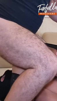 Bisexual Threesome. MMF. Wife Invites Bisexual Slave for Her Husband. Ep 24501