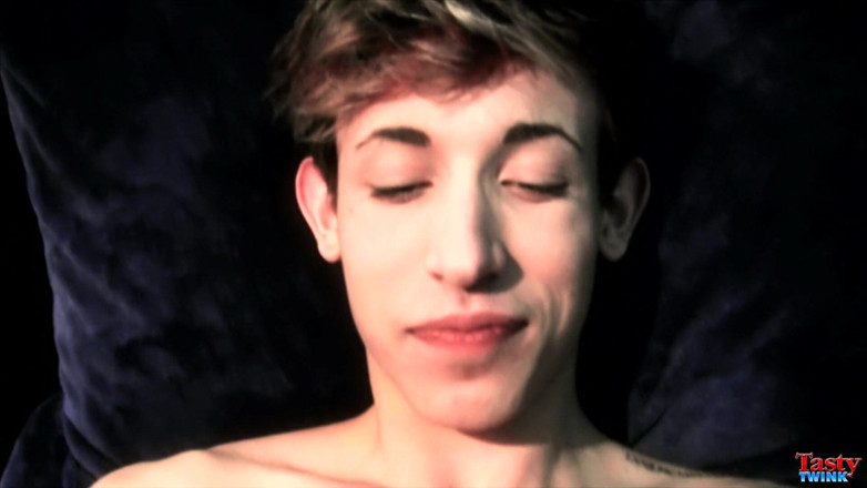 Tasty Twink: Filling His Hot Little Mouth