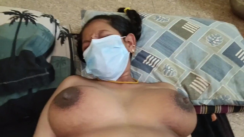 Jekka: Nevlastní bratr nevlastní sestra si užívá velmi sexy video. Tamil...