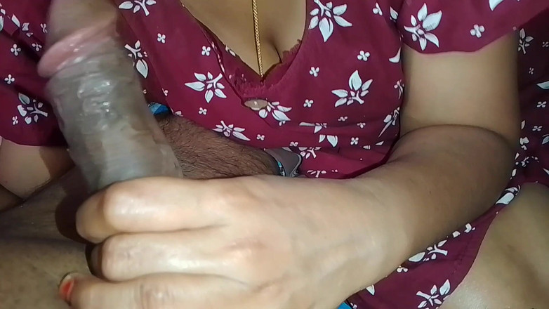 Bijukumar: Indian Boy's Girlfriend Puts His Penis in Her Mouth