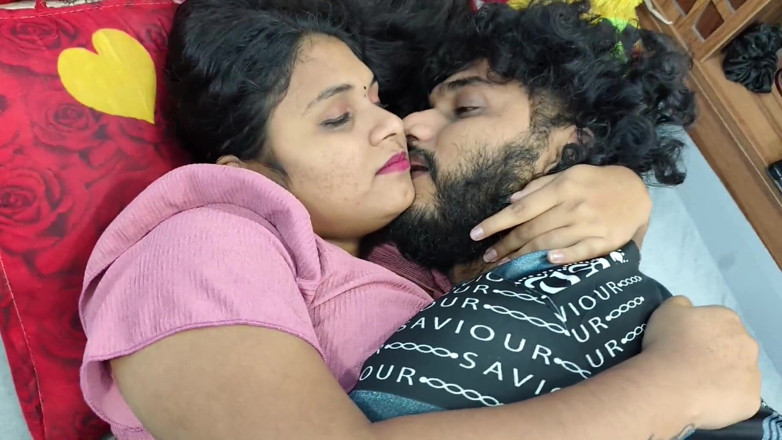 Vaigavarun45: Indian Hot Bedroom Romance with Sex