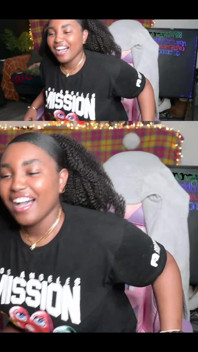 I Really Love When I’m Able to Stream