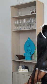 엉덩이를 깊고 세게 따먹는 보스
