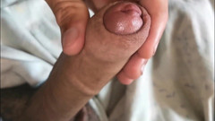 SEXY_GUYBEST: Krásná oteklá červená hlava nadrženého velkého ptáka