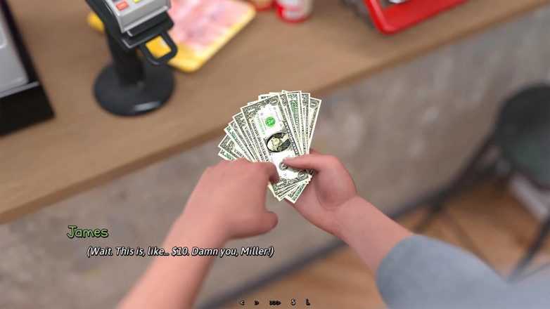 Dirty GamesXxX: Summer heat: guy buys condoms from sexy clerk at the...