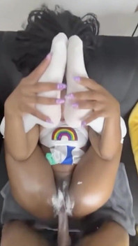 Bbc Monstercock destrói minha buceta até eu gozar em todos os lugares