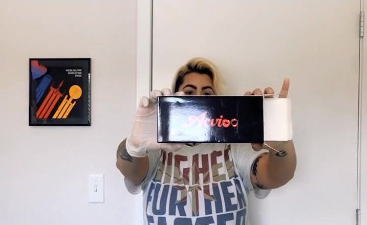 Mei After Dark: Acvioo Unboxing/recensione