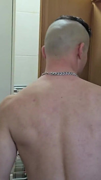 Bareback Fuck Marathon with My Gay Bitch - 6 Loads of Cum Deep in His Ass, Part 3
