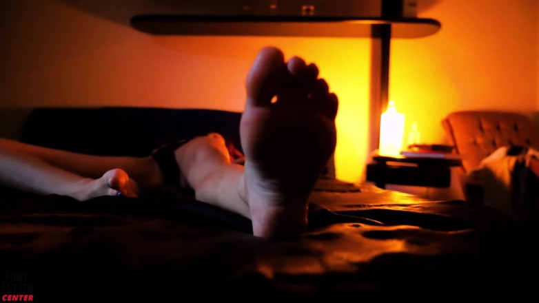Foot Fetish Center: 풋 페티시 34 - 발레리 탈리아