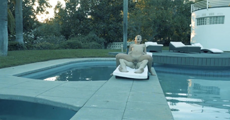 CBD Media: Busty Arab teen swimmer gets hard fucked by a hard...