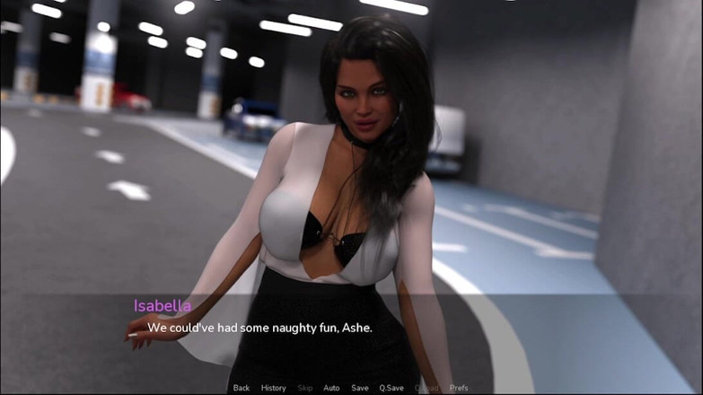 Amaran Futas: Permainan lucah meletus bahagian 2 musim 7