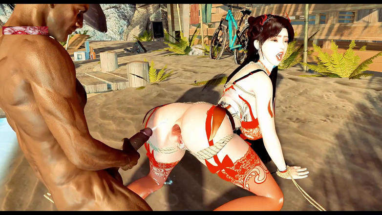 X Hentai: Diva quyến rũ: nữ thần thực tế ảo - Hentai hoạt hình 3d