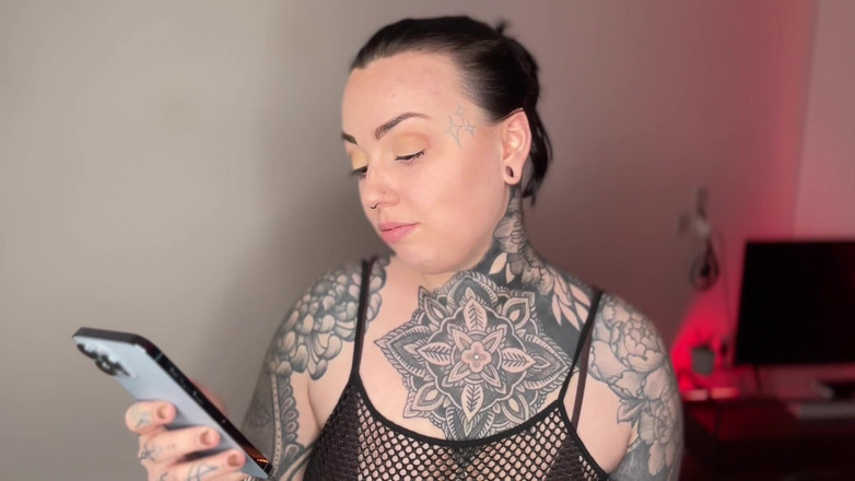 Miss Valentina: 흑인 대물 자지에게 따먹어