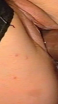 BBC Penetrates Deep Into My Pussy