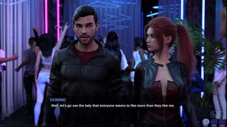 Wickedgammes studio: Powolny i wściekły seks. Część 29 Nowa aktualizacja