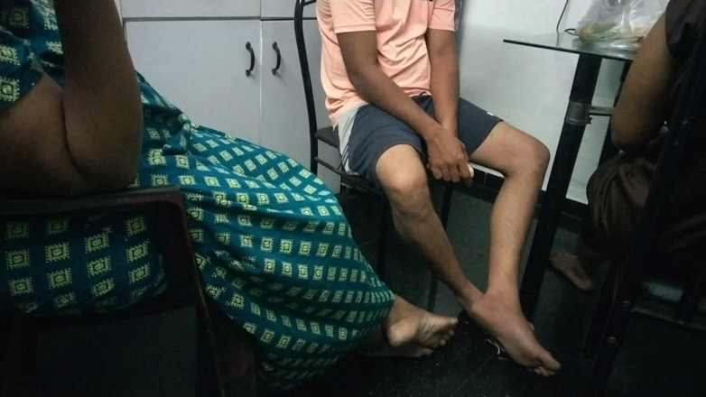 Priya aunty: Vorbind murdar despre sex - tamil