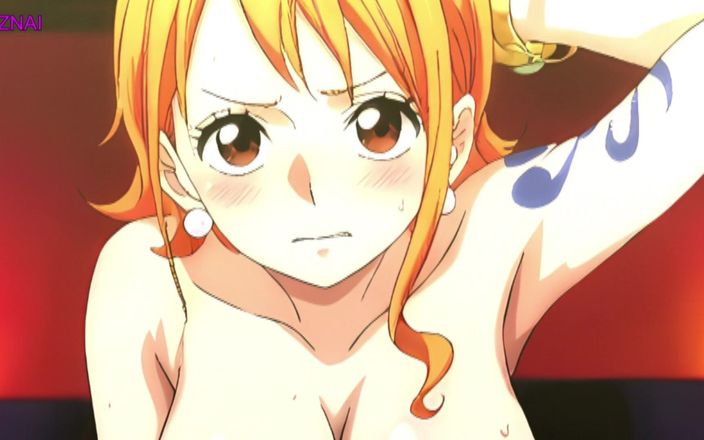 Prznai: One Piece Nami(2) Hen