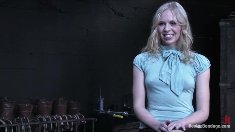 Device Bondage by Kink: Strano