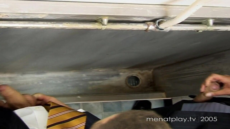 MenAtPlay: Executive Gloryhole 3