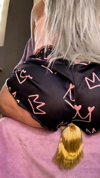 Barbie se come mis pedos