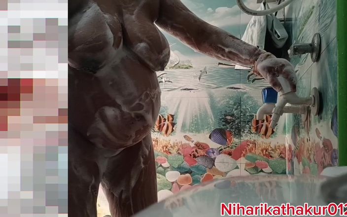 Niharika Thakur: I M Bath in Bathroom with Pussy Fucking You Guess?