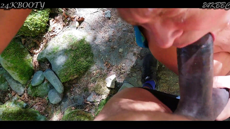 24KBBC: Getting some head down by the river