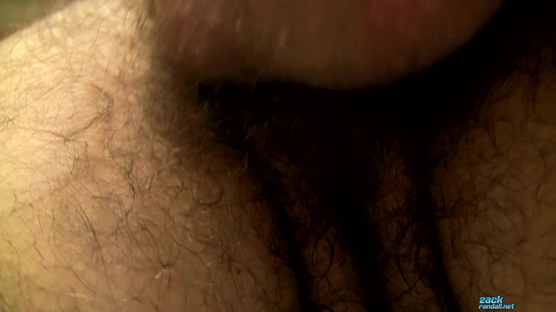 Zack Randall: POV Cock Stroking in the Bathroom