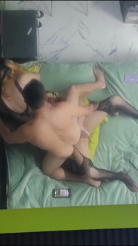 A Sexy Threesome Between Two Sissy Girls and a Man