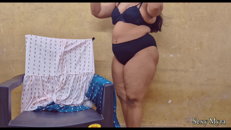 Sexy Myra: En primer plano - madrastra Ki se critica