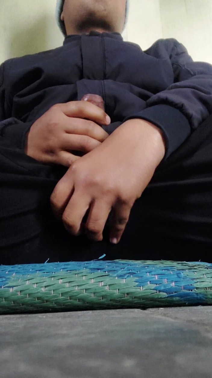 Bigcocka: Desi indischer großer schwanz vor der webcam