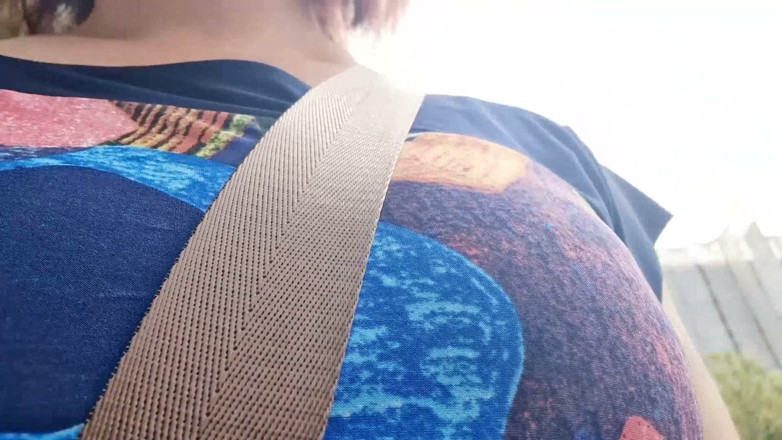 Nicoletta Embassi: Wallowing a Pill Cam While Walking Inside My Stomach POV