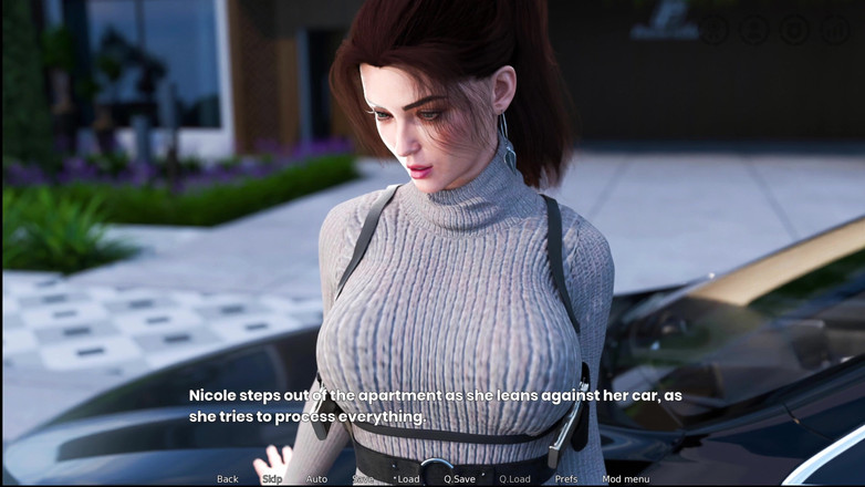 Wickedgammes studio: Unseen Instincts (parte 15)