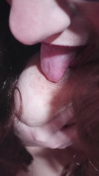 I Love Licking These Things!