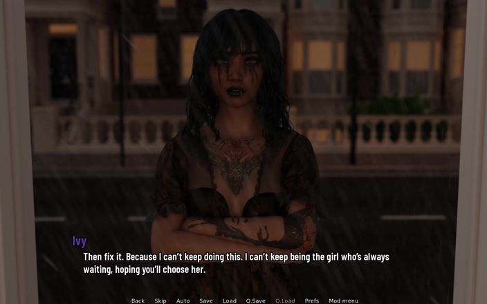 Johannes Gaming: 大学時代の13 ジョーンズ夫人は嫉妬して私を犯した