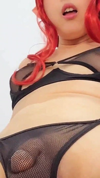 Succubus Reina Is Tempting You with Wet Clitty and Anal Play