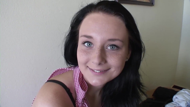Lethal Teens: Babe brunette fucks for the first time