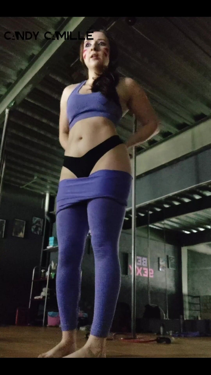 Candy Camille: 후퇴