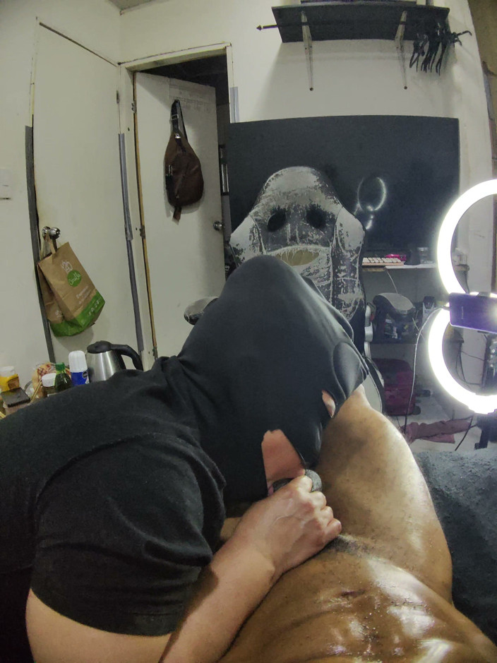 Cum-lobian dickdrainers: Cum-lobian Dickdrainers Throat Queen Bts POV 2