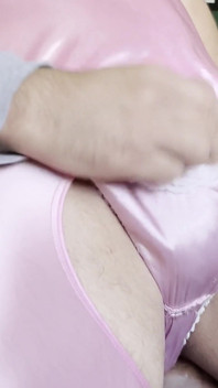 Papi lässt mich in mein höschen kommen