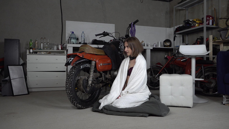 ValterKaro: Anal Fisting Anastasia Mistress