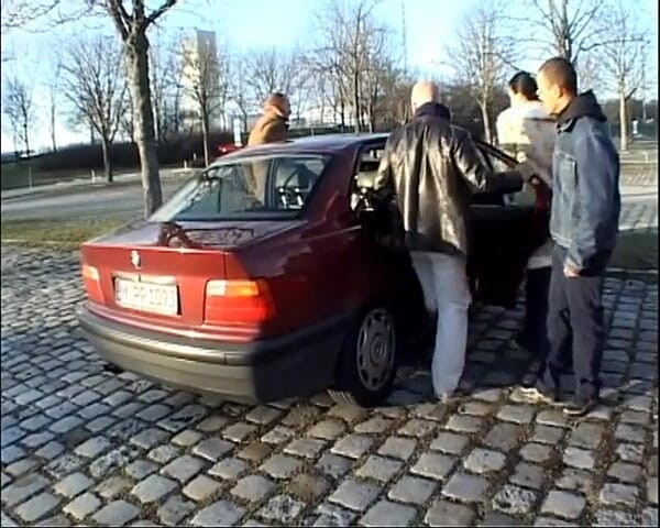 GERMAN PORN CLASSICS: Feuchte Fickstuten 3
