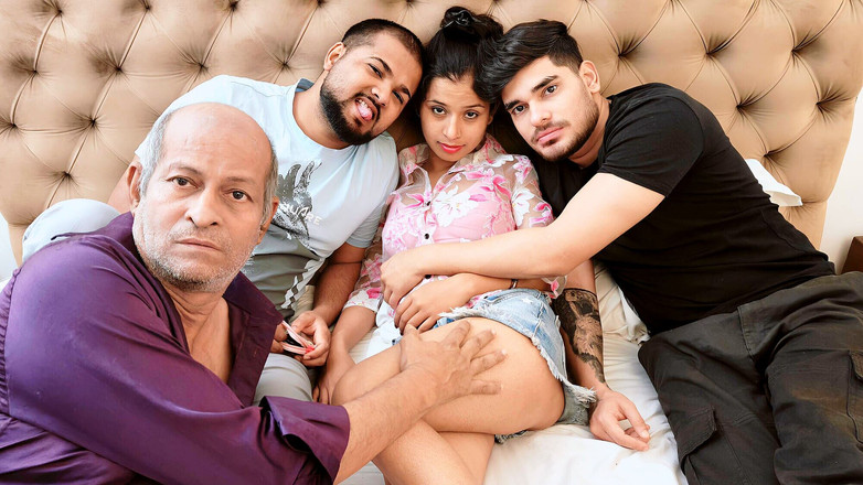 Tina nandey: 3 pria ini dientot habis-habisan sama gadis india, dan lanjut...